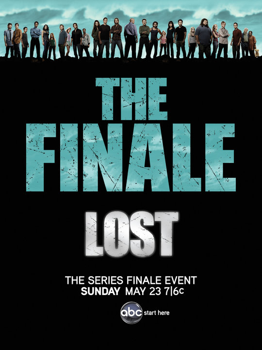 Done with LOST! LOST you.