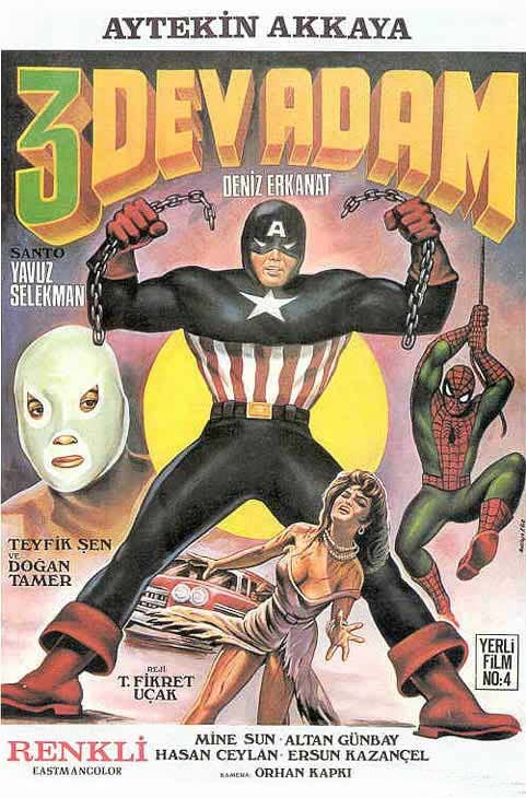 3 Dev Adam: The worst thing to happen to Captain America till Rob Liefeld!!!