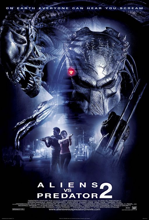 AVPR: Aliens vs Predator - Requiem... for a dead franchise ...