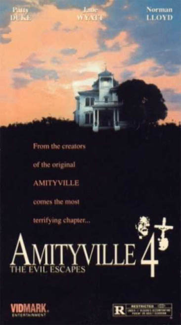 Amityville 4get it?!