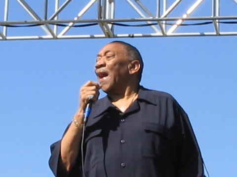 ARRRRRP! It's Bobby BLUE Bland!