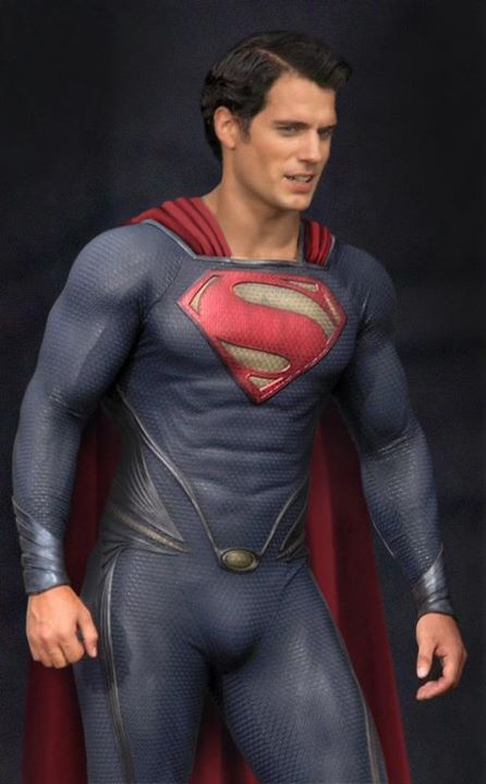 Cavill-Balls... the SUPER CROTCH!