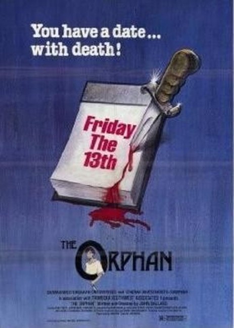 Friday The 13Th: The Orphan [1979]