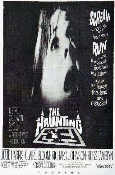 Something Truly Special... like THE HAUNTING!