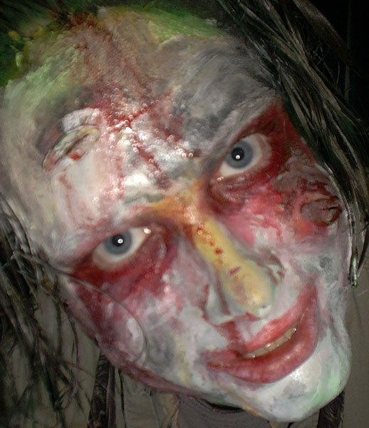 J.C. Maçek III... Angry Zombie!!!