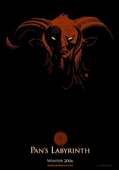 Mike Mignola on a Del Toro project? They should do that again some time!!!