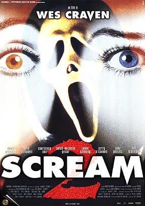 Scream AND SCREAM AGAIN!