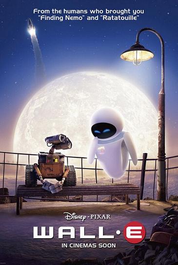 WALL*E Rules!